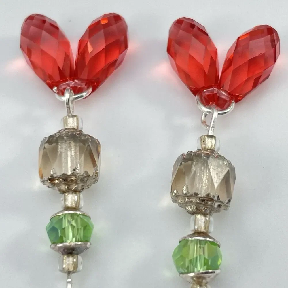 Artisan made swarovski